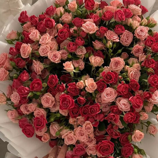 باقات ورد ميني وباقات ورد ميني روز