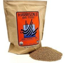 Harrison's Bird Food High Potency Fine Bird Food - 5 lb
