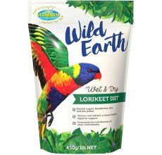 Wild Earth Lorikeet 10Kg