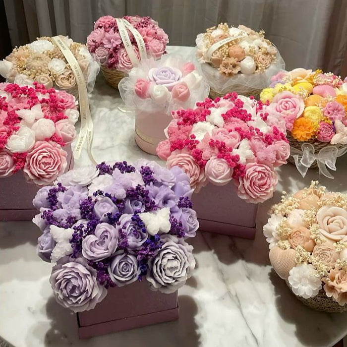 Previous bouquet order 1