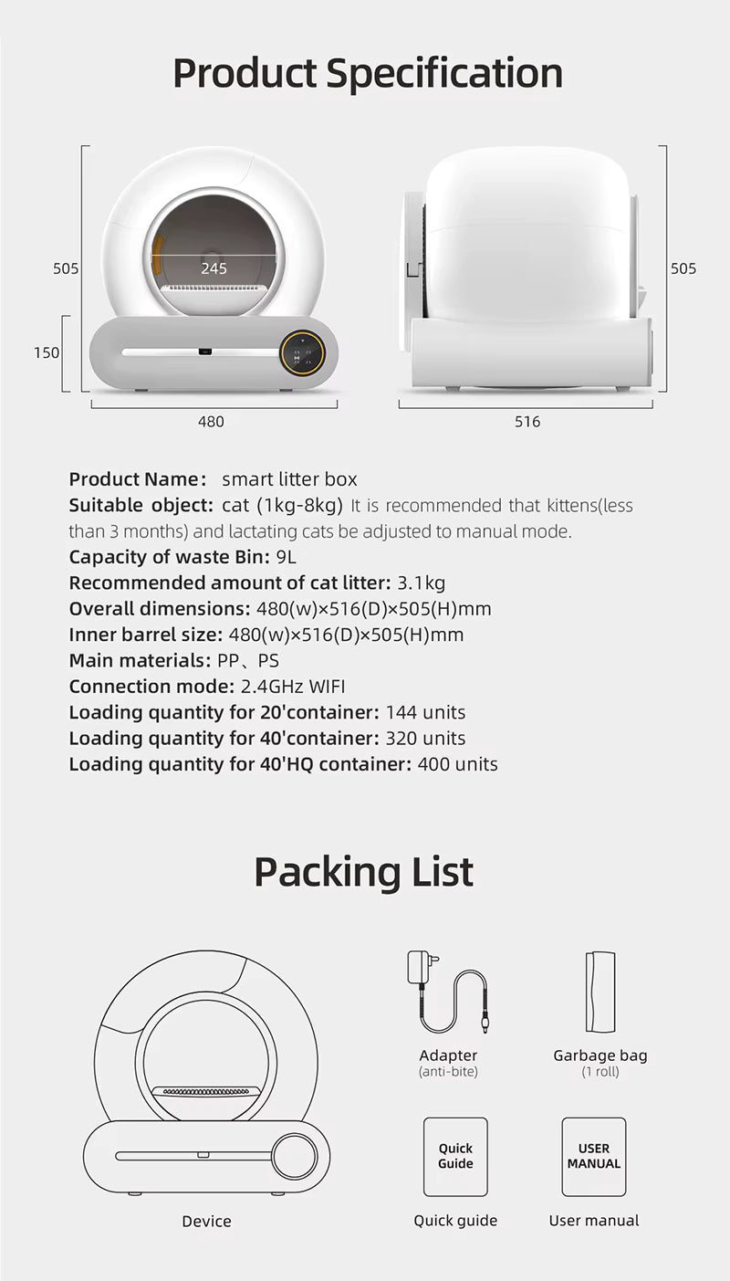 B-Smart 65L