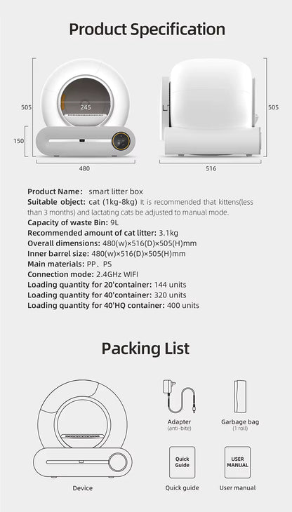 B-Smart 65L