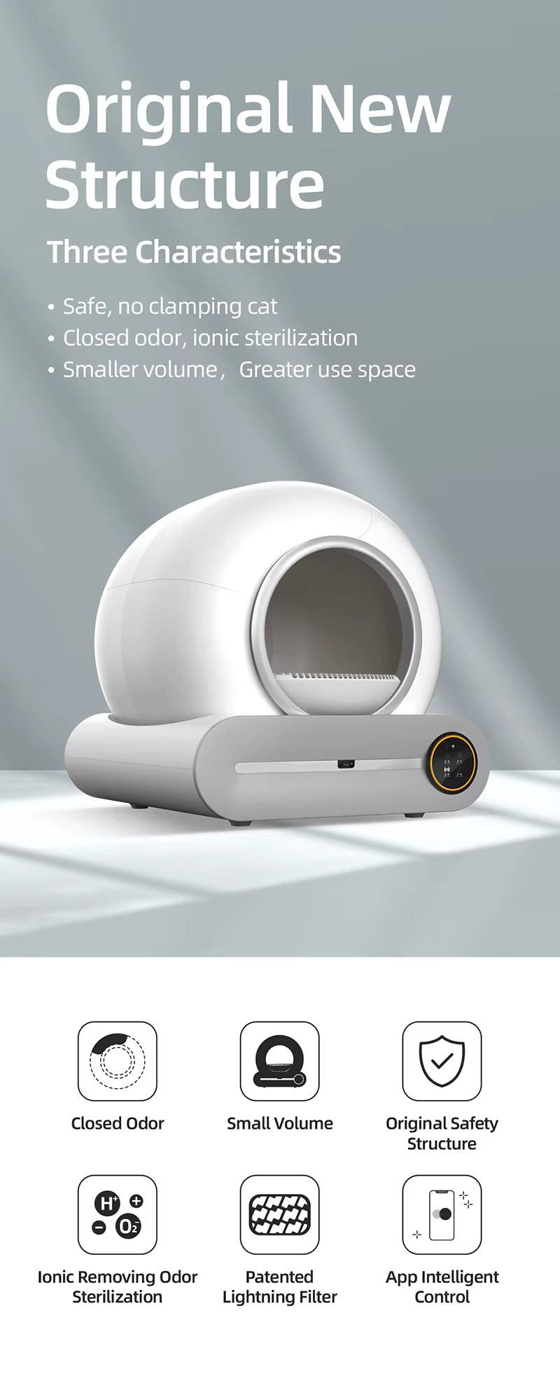 B-Smart 65L
