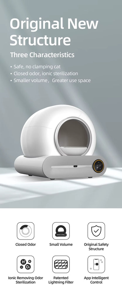B-Smart 65L