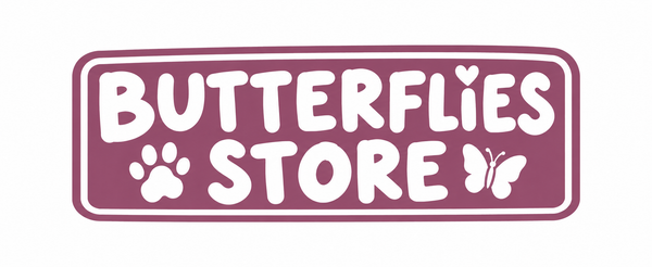 Butterflies Store logo