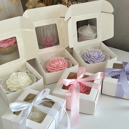 مجموعات هدايا الشموع