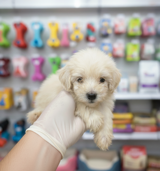 جراء متعددة الكلاب